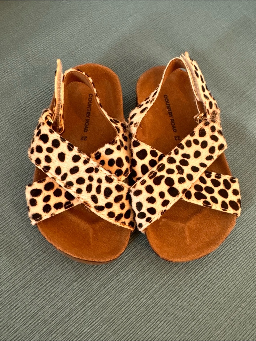 Toddler Sandals